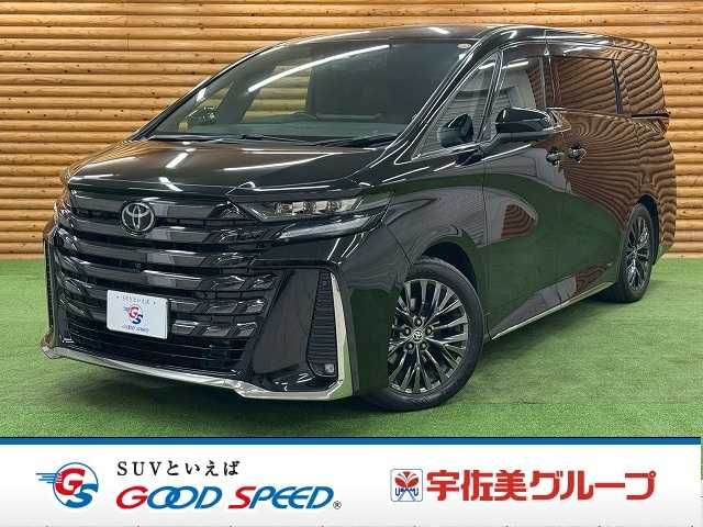 TOYOTA / VELLFIRE  HYBRID