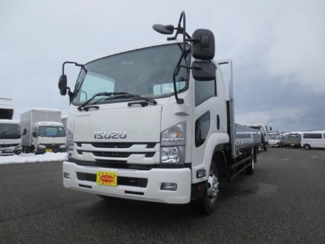 ISUZU / FORWARD