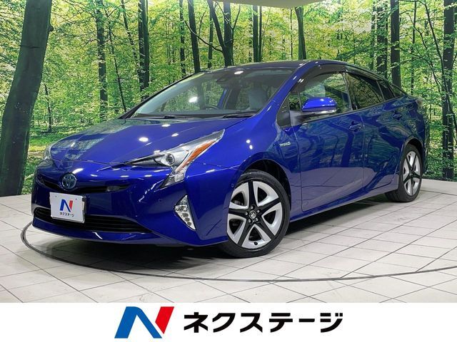 TOYOTA / PRIUS 4WD
