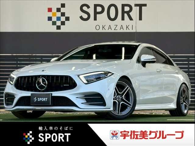 MERCEDES BENZ / MERCEDES BENZ CLS class