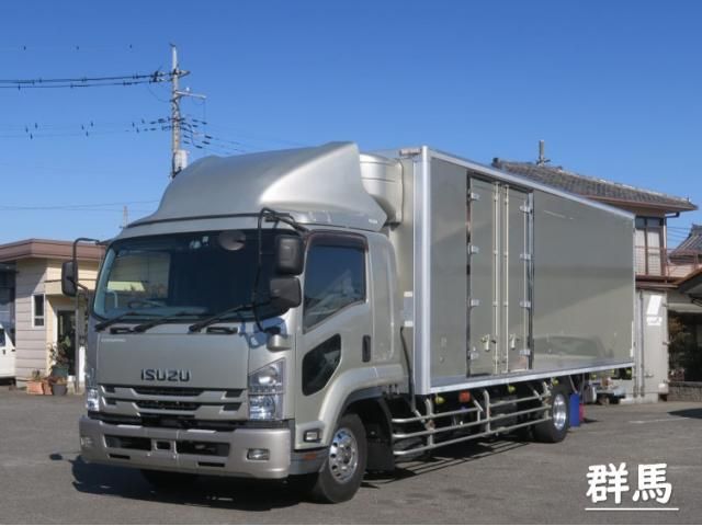 ISUZU / FORWARD