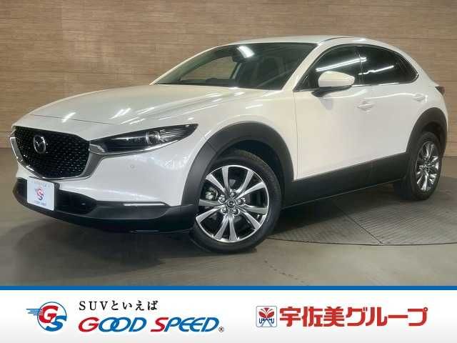 MAZDA / CX-30