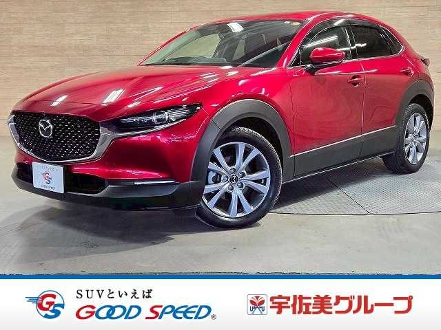 MAZDA / CX-30