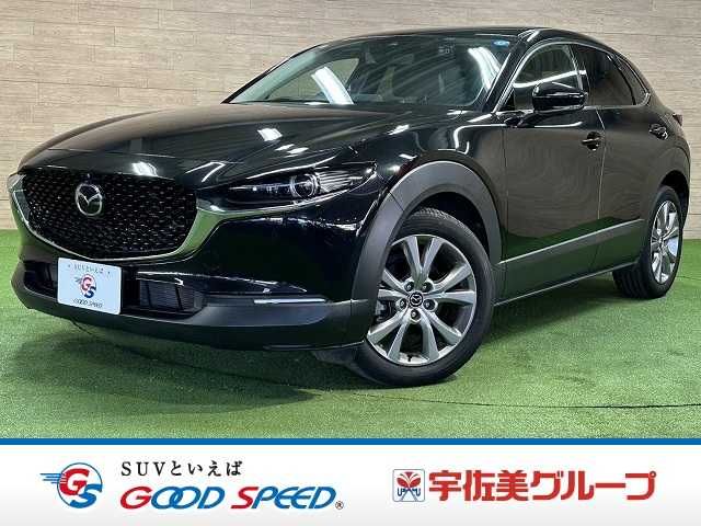 MAZDA / CX-30