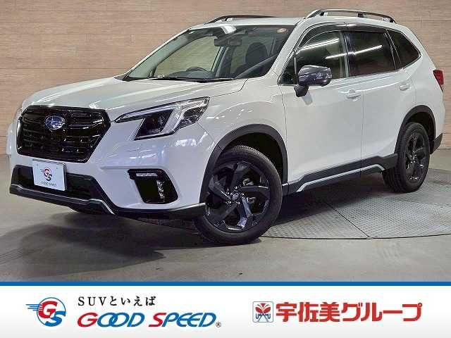SUBARU / FORESTER