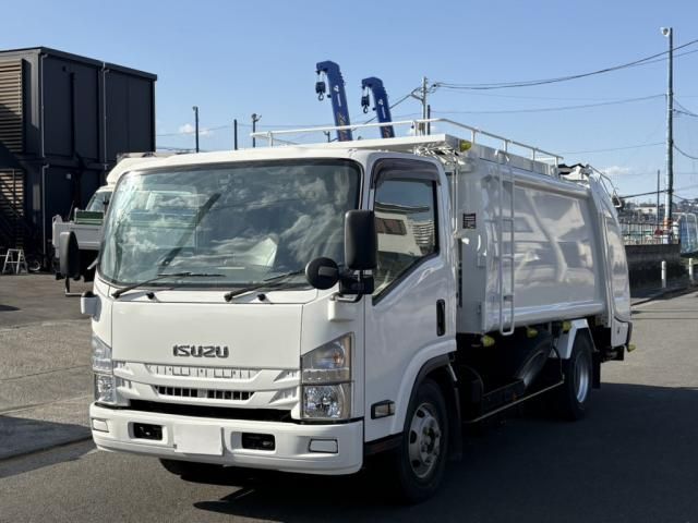 ISUZU / ELF