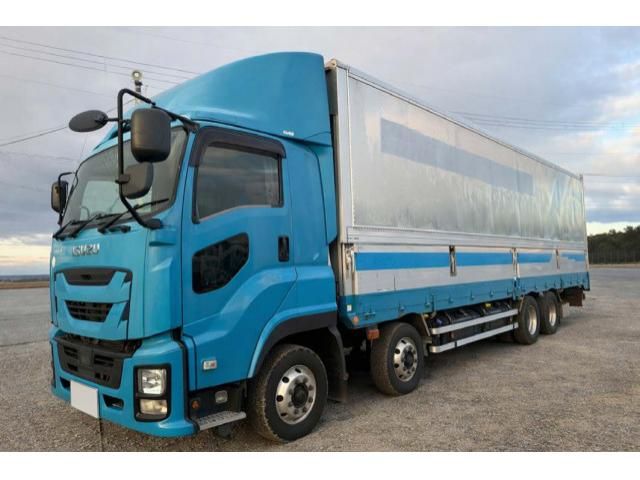 ISUZU / GIGA