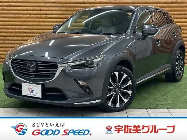 MAZDA / CX-3