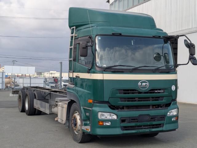 NISSAN DIESEL / Quon