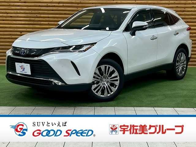 TOYOTA / HARRIER HYBRID