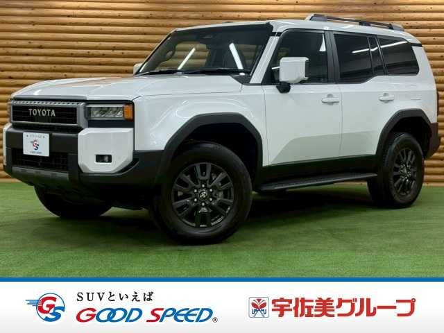 TOYOTA / LANDCRUISER 250