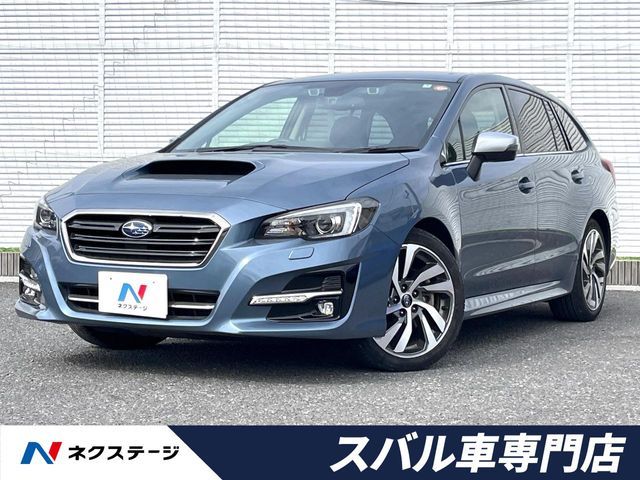 SUBARU / LEVORG