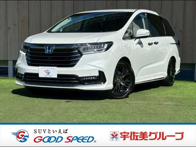 HONDA / ODYSSEY e:HEV