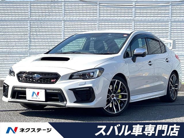 SUBARU / WRX STI