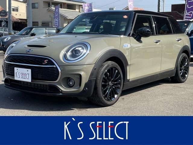 BMW / MINI COOPER S CLUBMAN