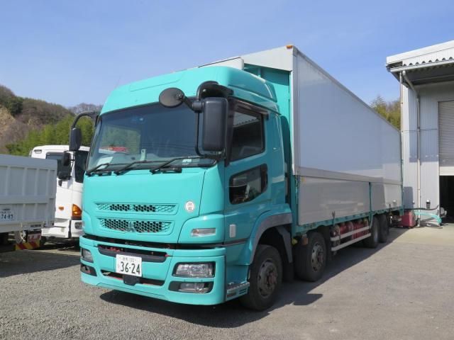 MITSUBISHI FUSOU / SUPER GREAT