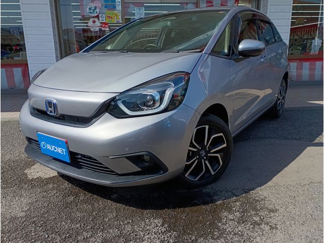 HONDA / FIT e:HEV 4WD