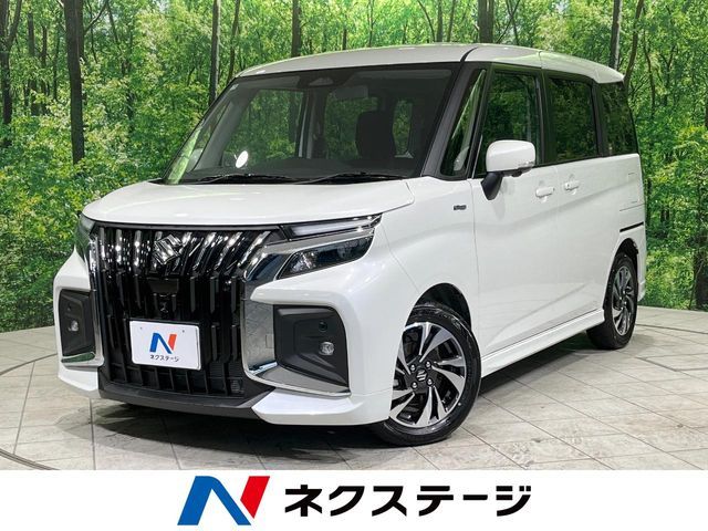 SUZUKI / SOLIO BANDIT