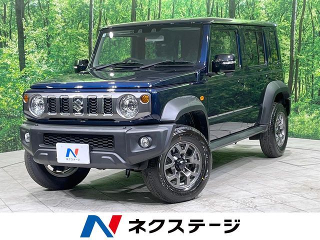 SUZUKI / JIMNY NOMADE