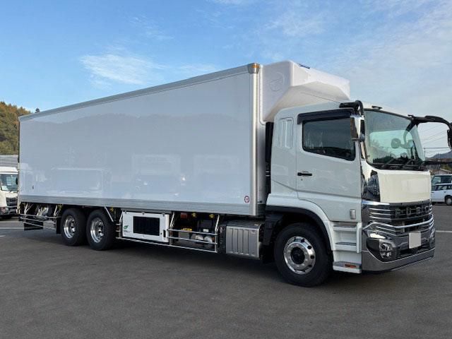 MITSUBISHI FUSOU / SUPER GREAT