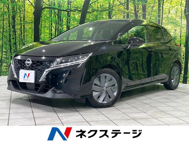 NISSAN / NOTE 4WD