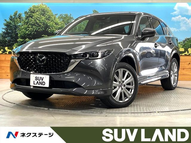 MAZDA / CX-5