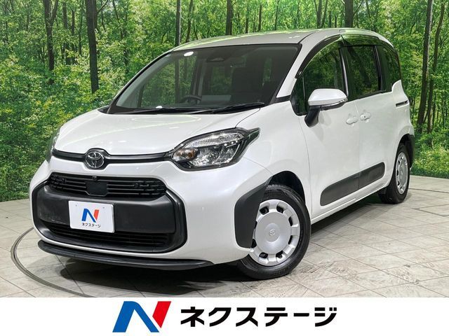 TOYOTA / SIENTA HYBRID
