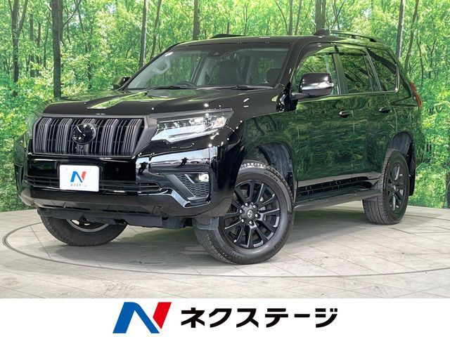 TOYOTA / LANDCRUISER PRADO