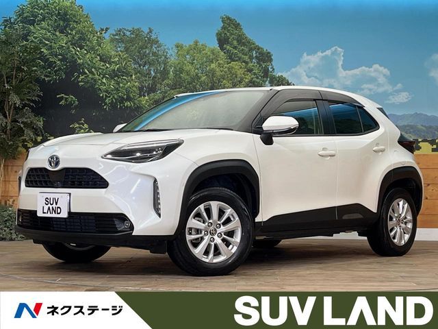 TOYOTA / YARIS CROSS HYBRID