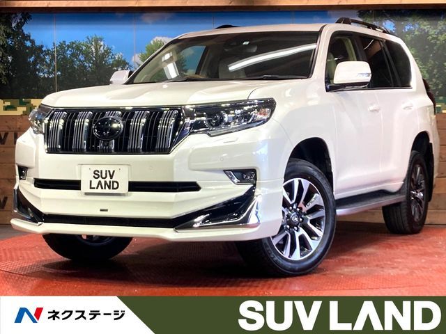 TOYOTA / LANDCRUISER PRADO