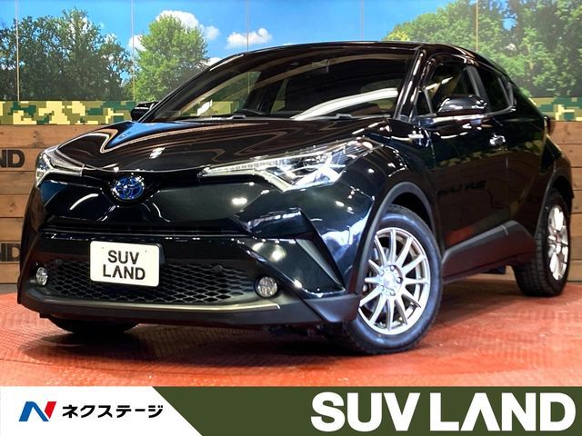 TOYOTA / C-HR