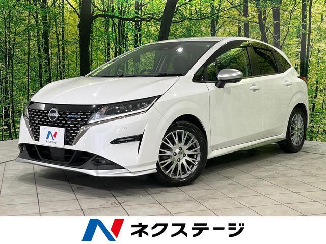 NISSAN / NOTE 4WD