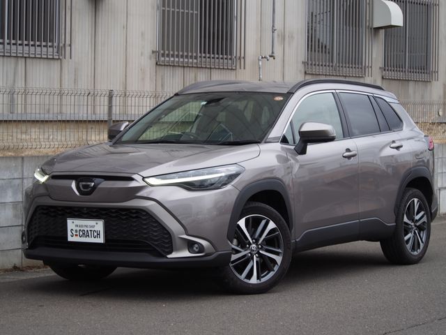 TOYOTA / COROLLA CROSS