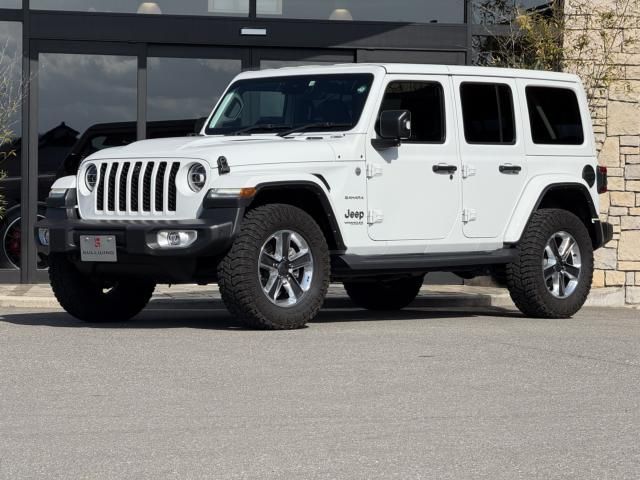 JEEP / JEEP WRANGLER UNLIMITED