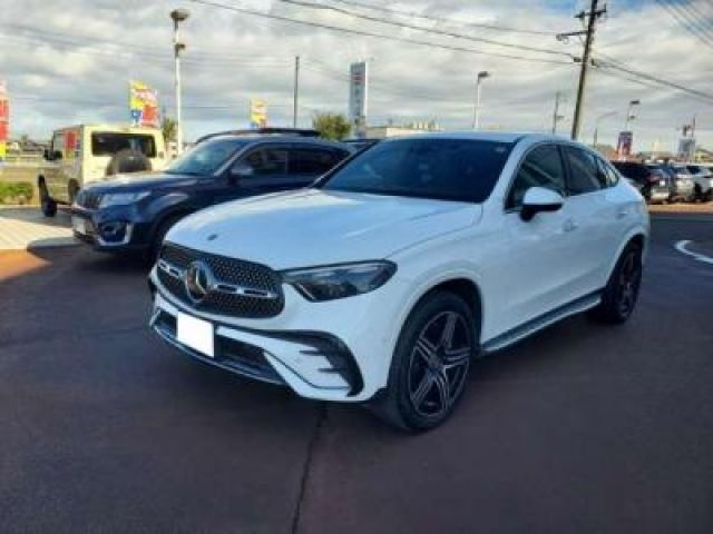 MERCEDES BENZ / MERCEDES BENZ GLC class Plug-in HYBRID