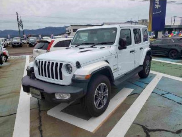 JEEP / JEEP WRANGLER UNLIMITED