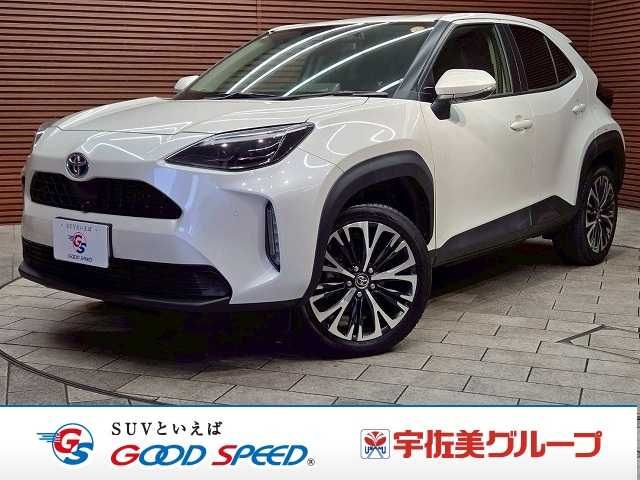 TOYOTA / YARIS CROSS HYBRID