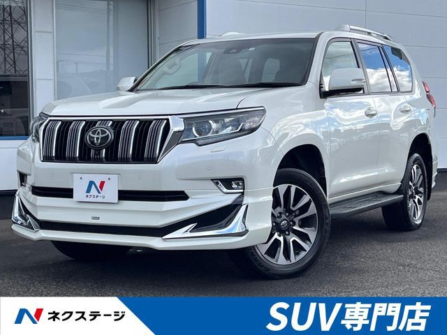 TOYOTA / LANDCRUISER PRADO