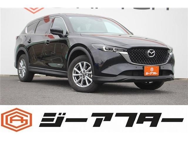 MAZDA / CX-8