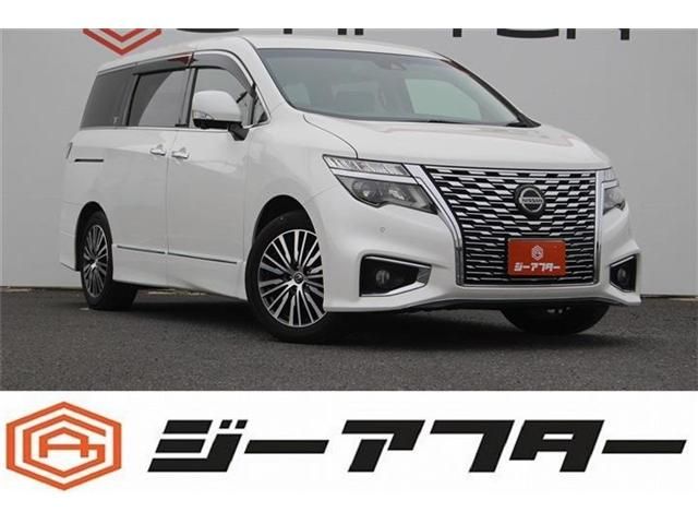 NISSAN / ELGRAND