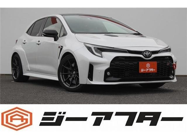 TOYOTA / GR COROLLA