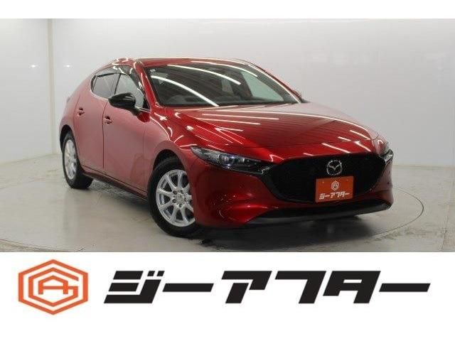 MAZDA / MAZDA3 FASTBACK