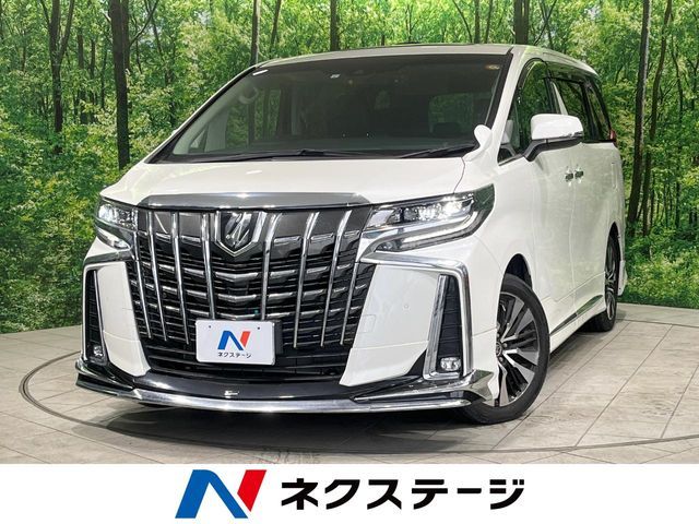 TOYOTA / ALPHARD