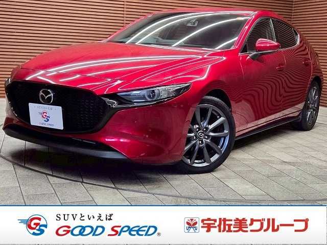 MAZDA / MAZDA3 FASTBACK