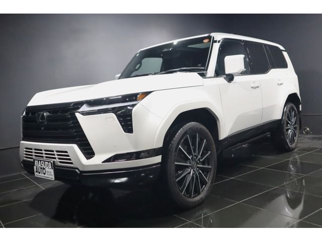 TOYOTA / LEXUS GX550