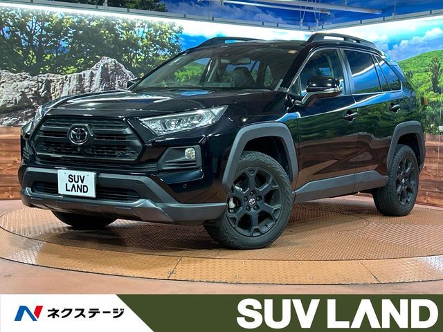 TOYOTA / RAV4 4WD