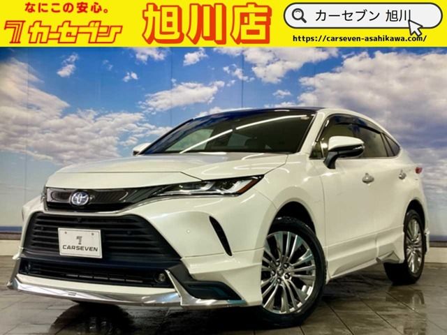 TOYOTA / HARRIER HYBRID