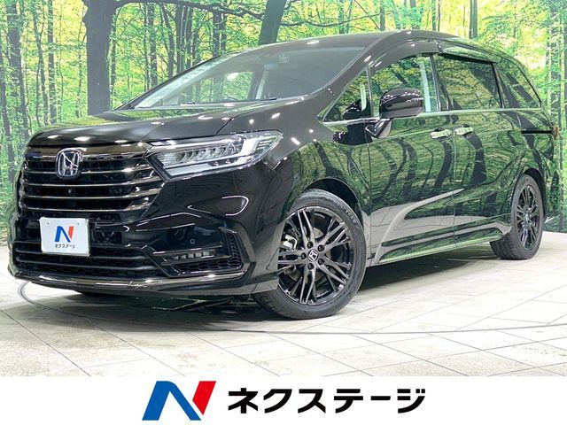 HONDA / ODYSSEY e:HEV
