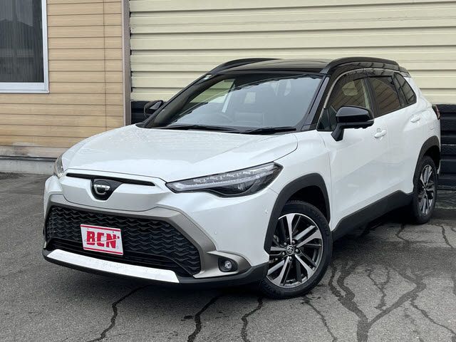 TOYOTA / COROLLA CROSS HYBRID