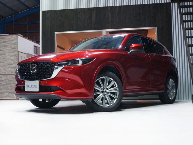 MAZDA / CX-5